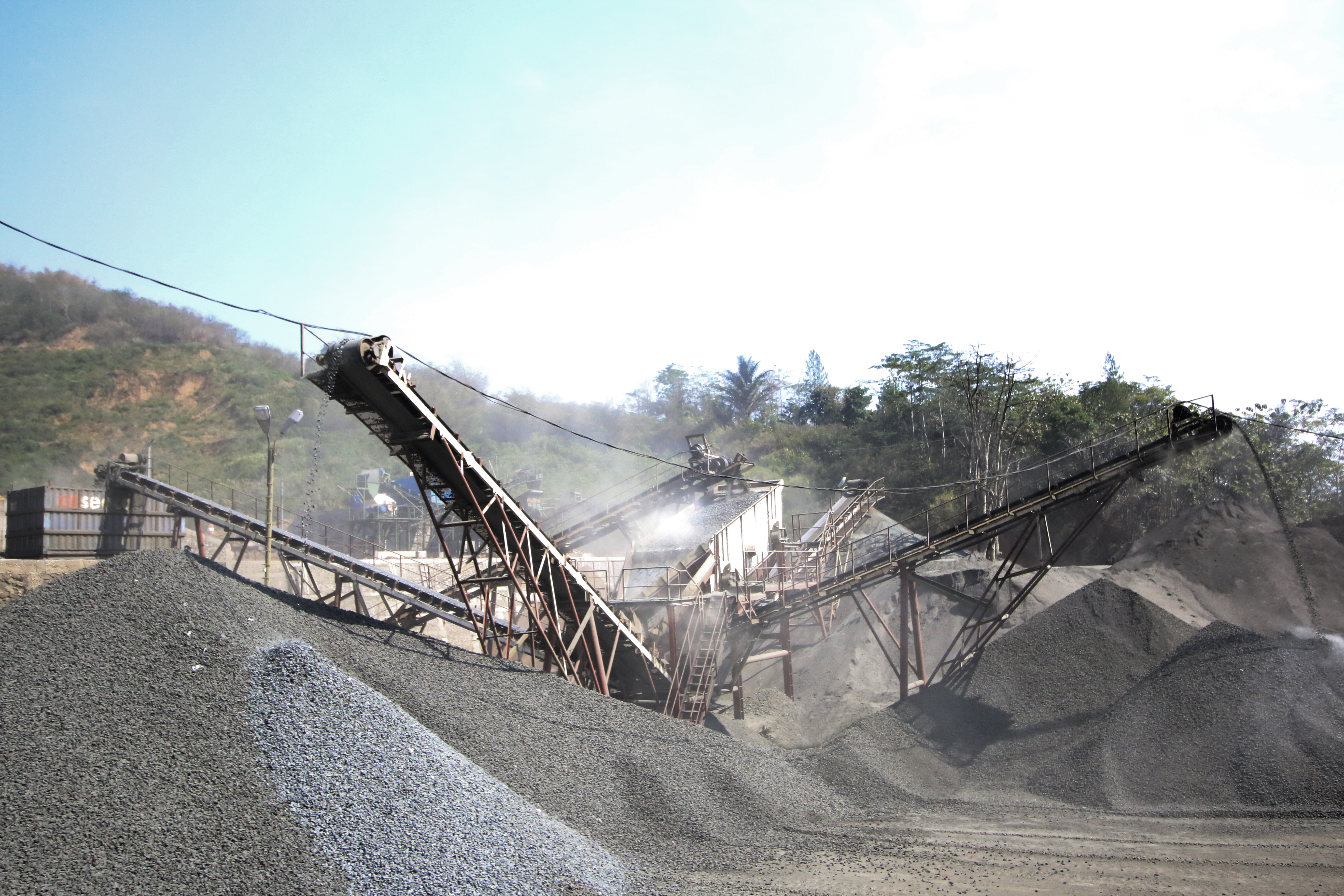 Gunung Bumi Perkasa Operations